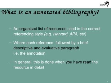 cornell university library annotated bibliography tutorial Skill guides: how to find specific resources and other resources in the cornell university library how to prepare an annotated bibliography. cornell university library annotated bibliography tutorial Skill guides: how to find specific resources and other resources in the cornell university library how to prepare an annotated bibliography.