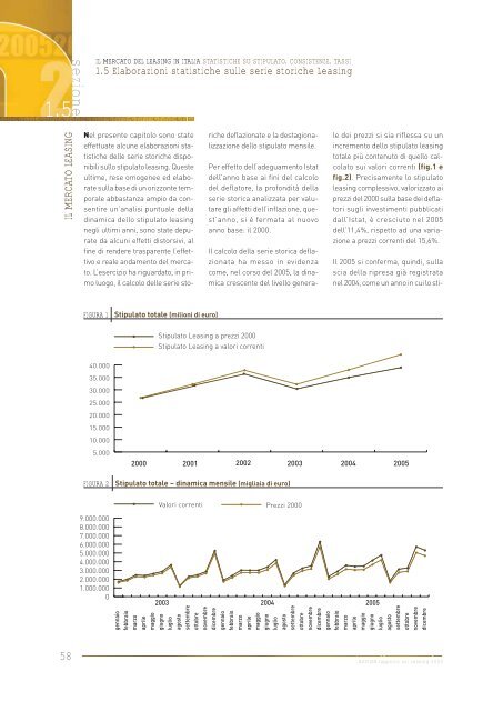 rapporto sul Leasing - Assilea