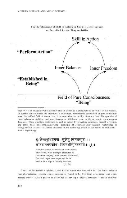 The Bhagavad-Gita: A Case Study in Vedic Psychology - Maharishi ...