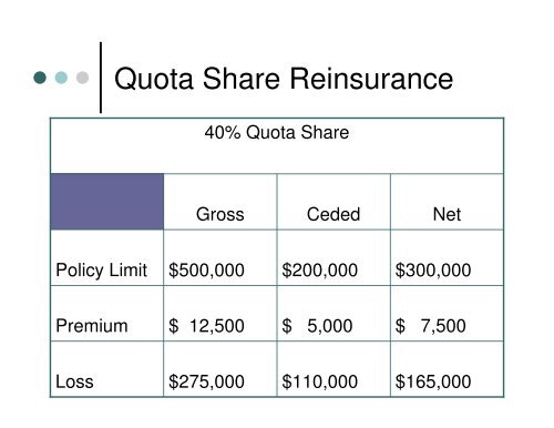 Introduction to Reinsurance.pdf - Prince Lobel