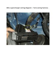 Toyota Wiring Diagram Symbols - Autoshop 101