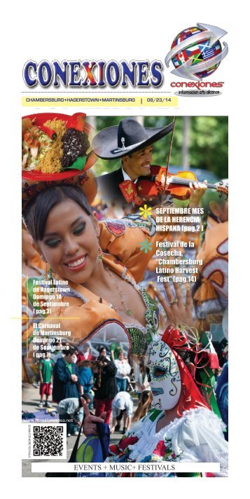 Conexiones Magazine Septiembre 5