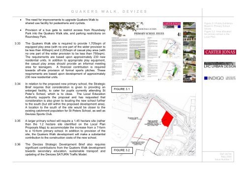 quakers_walk_planning_brief.pdf Quakers Walk ... - Wiltshire Council