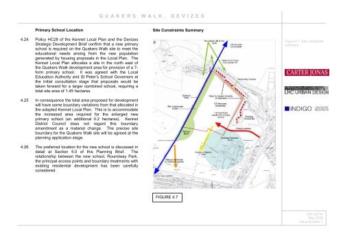 quakers_walk_planning_brief.pdf Quakers Walk ... - Wiltshire Council