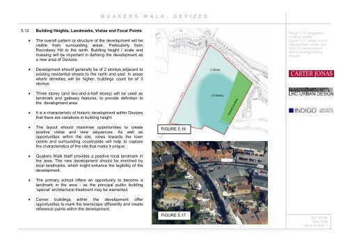 quakers_walk_planning_brief.pdf Quakers Walk ... - Wiltshire Council