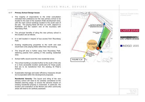 quakers_walk_planning_brief.pdf Quakers Walk ... - Wiltshire Council