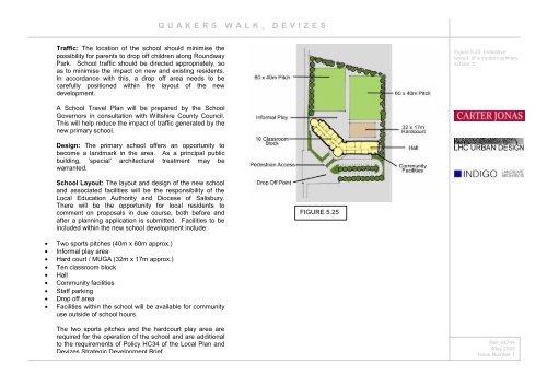 quakers_walk_planning_brief.pdf Quakers Walk ... - Wiltshire Council