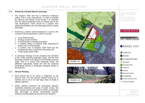 quakers_walk_planning_brief.pdf Quakers Walk ... - Wiltshire Council