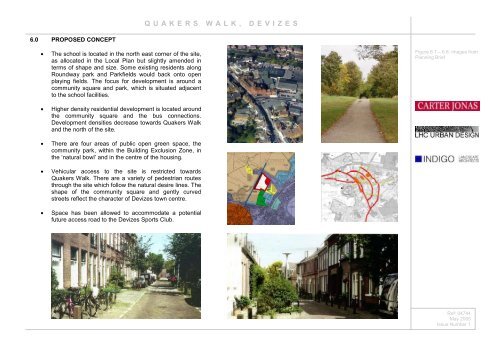 quakers_walk_planning_brief.pdf Quakers Walk ... - Wiltshire Council