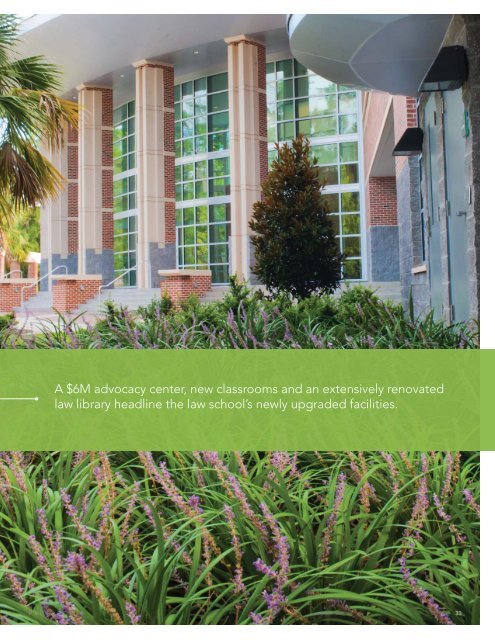 Prospectus - Levin College of Law - University of Florida