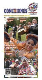 Conexiones Magazine Septiembre 19