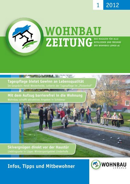 Download PDF - Wohnbau Lemgo