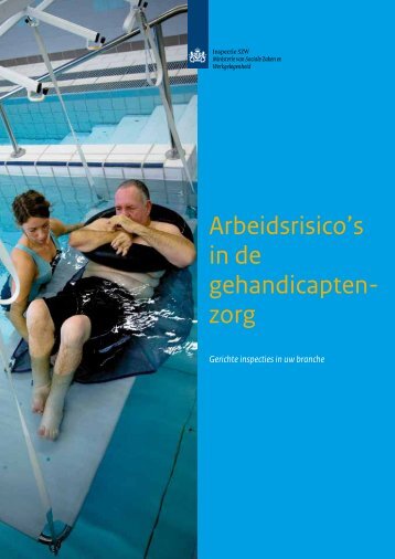 Arbeidsrisico's in de gehandicaptenzorg - Inspectie SZW