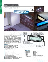 LED Brick Light - Magic Lite