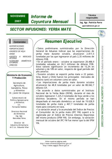 yerba mate