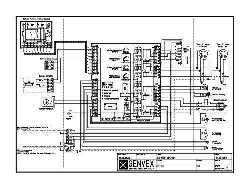 GE 525 VPC-DK - Genvex