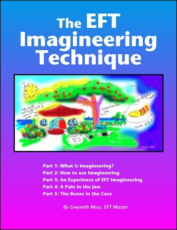 EFT Imagineering Technique - EFTBooks.com