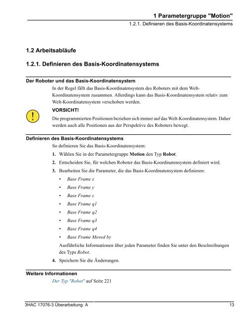 Technisches Referenzhandbuch (teil 2 von 2)