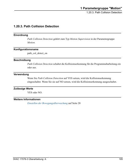 Technisches Referenzhandbuch (teil 2 von 2)