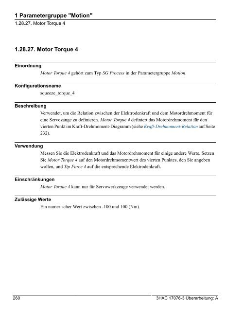 Technisches Referenzhandbuch (teil 2 von 2)