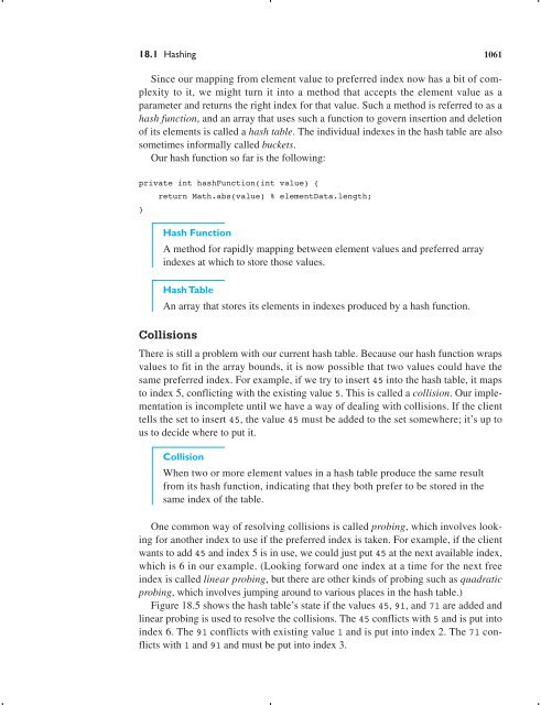 Chapter 18: Advanced Data Structures - Building Java Programs