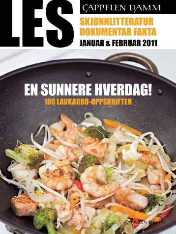 SkjÃ¸nnlitteratur, dokumentar, fakta [pdf] - Cappelen Damm