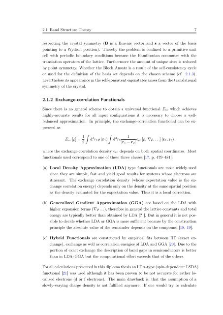 Diploma - Max Planck Institute for Solid State Research