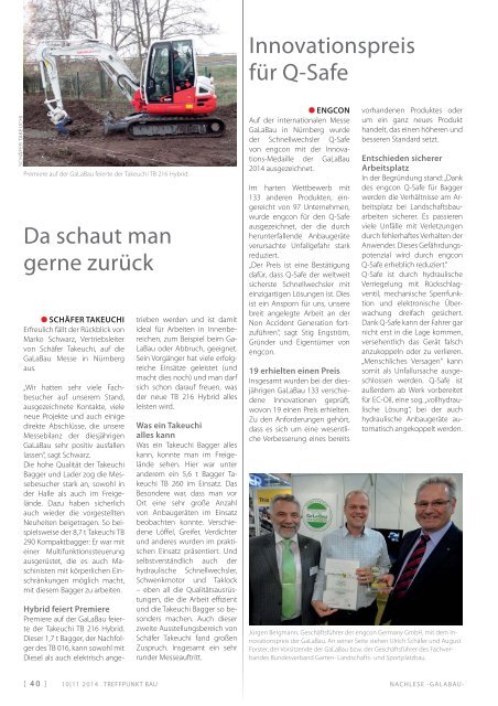 Ausgabe 10.11/2014