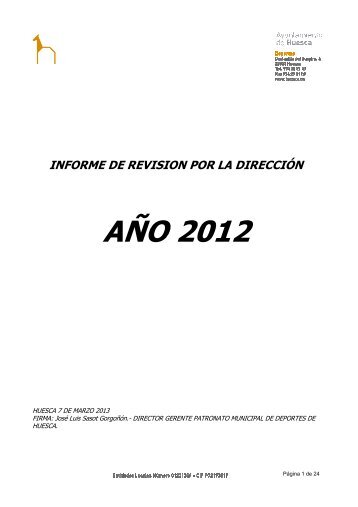 Informe revision 2012REV 2 miguel. OK Pepe - Ayuntamiento de ...