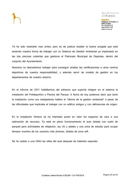 Informe revision 2012REV 2 miguel. OK Pepe - Ayuntamiento de ...
