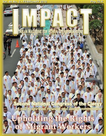 Download - IMPACT Magazine Online!