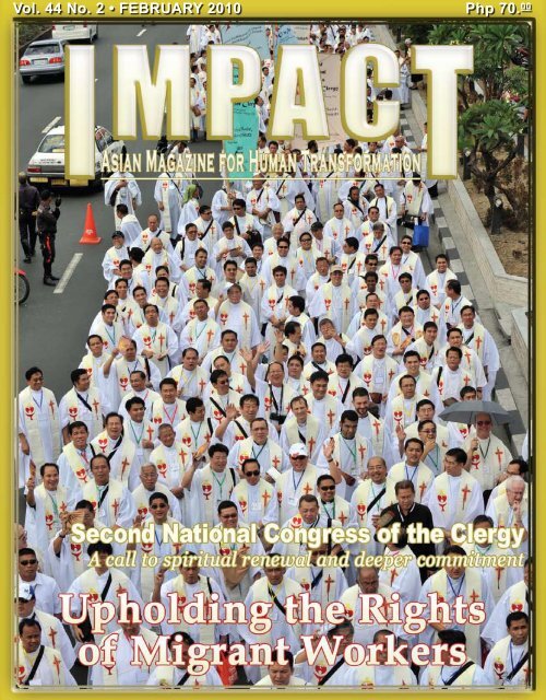 Download - IMPACT Magazine Online!