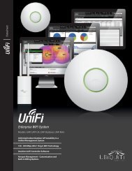 Enterprise WiFi System