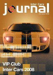 VIP Club Inter Cars 2008