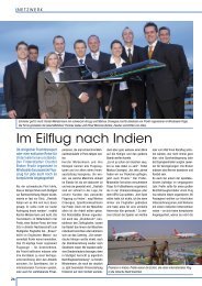 Flugblatt Das Stuttgarter Flughafen Magazin FEB 2007