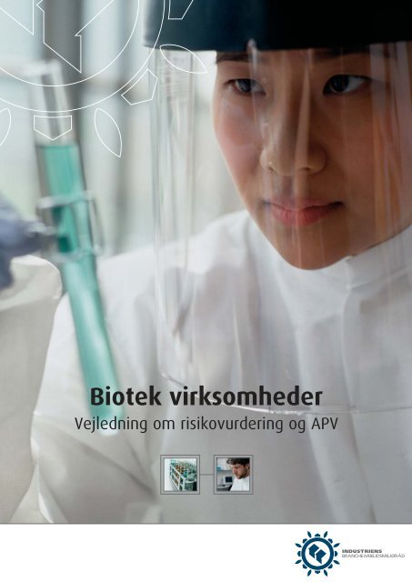 Vejledning om risikovurdering og APV - Industriens ...