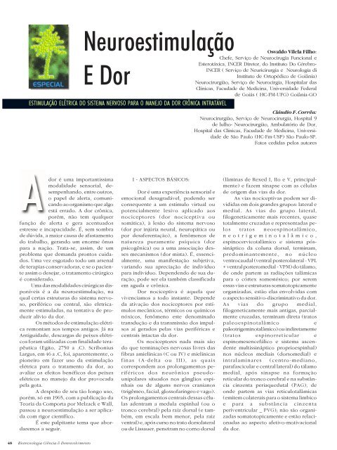 Revista Biotecnologia