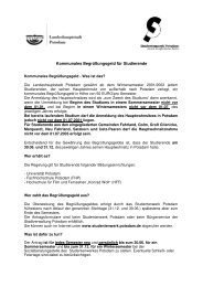 Infoblatt neu 09-10 - Studentenwerk Potsdam