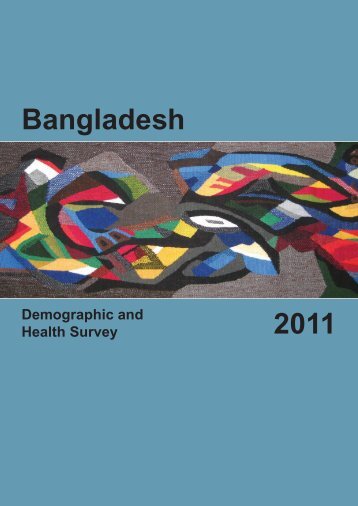 bangladesh - Reproductive Health Supplies Coalition