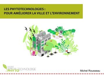 AmÃ©liorer la ville et l'environnement - Michel Rousseau