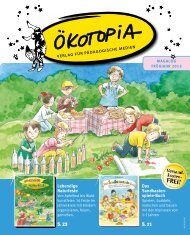 Versandkatalog 1/2013 - Ãkotopia-Verlag