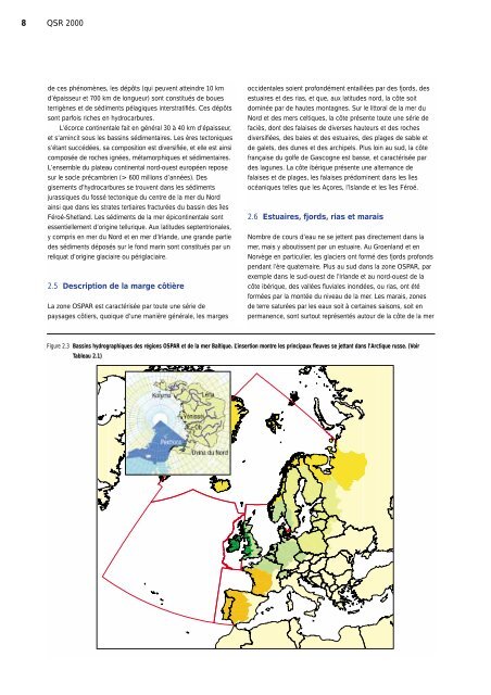 Géographie, hydrographie et climat