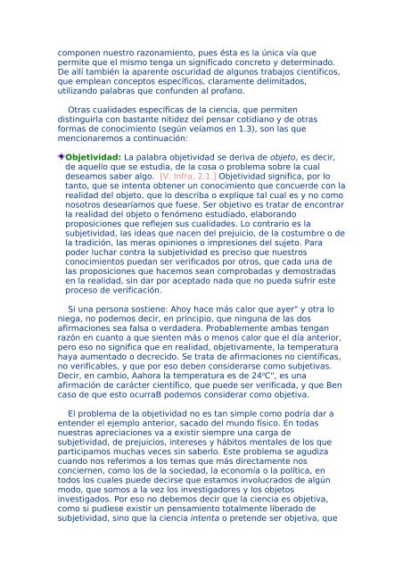 EL PROCESO DE INVESTIGACION - Universidad de La Punta (ULP)