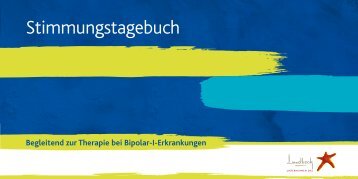 Stimmungstagebuch - Lundbeck