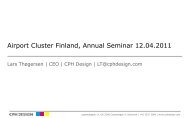 download presentation - Airport Cluster Finland