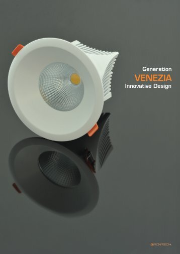 VENEZIA - PROFI lighting