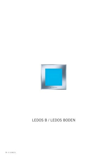 LEDOS B / LEDOS BODEN