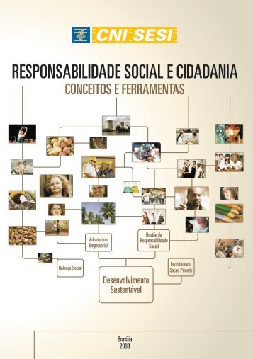 RESPONSABILIDADE SOCIAL E CIDADANIA - Fiec