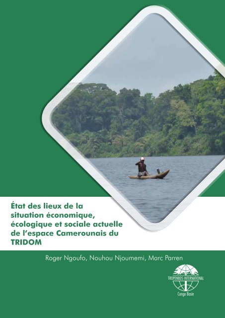 Ãtat des lieux de la situation Ã©conomique, Ã©cologique etâ¦