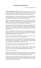 Se exilian los que bombardearon - Movimiento Peronista
